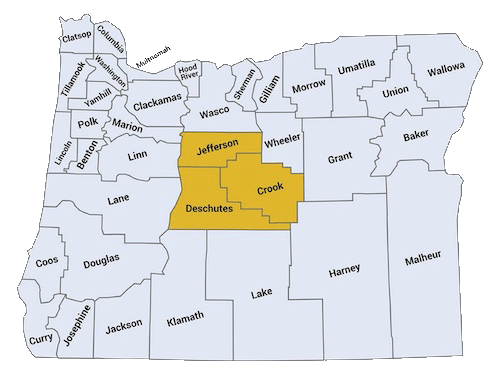 Pacific Northwest Real Estate Appraisal Area